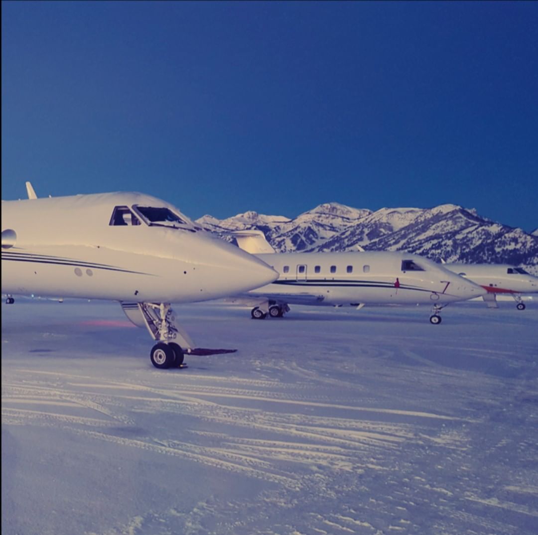 Best Ski Destinations – Private Jet