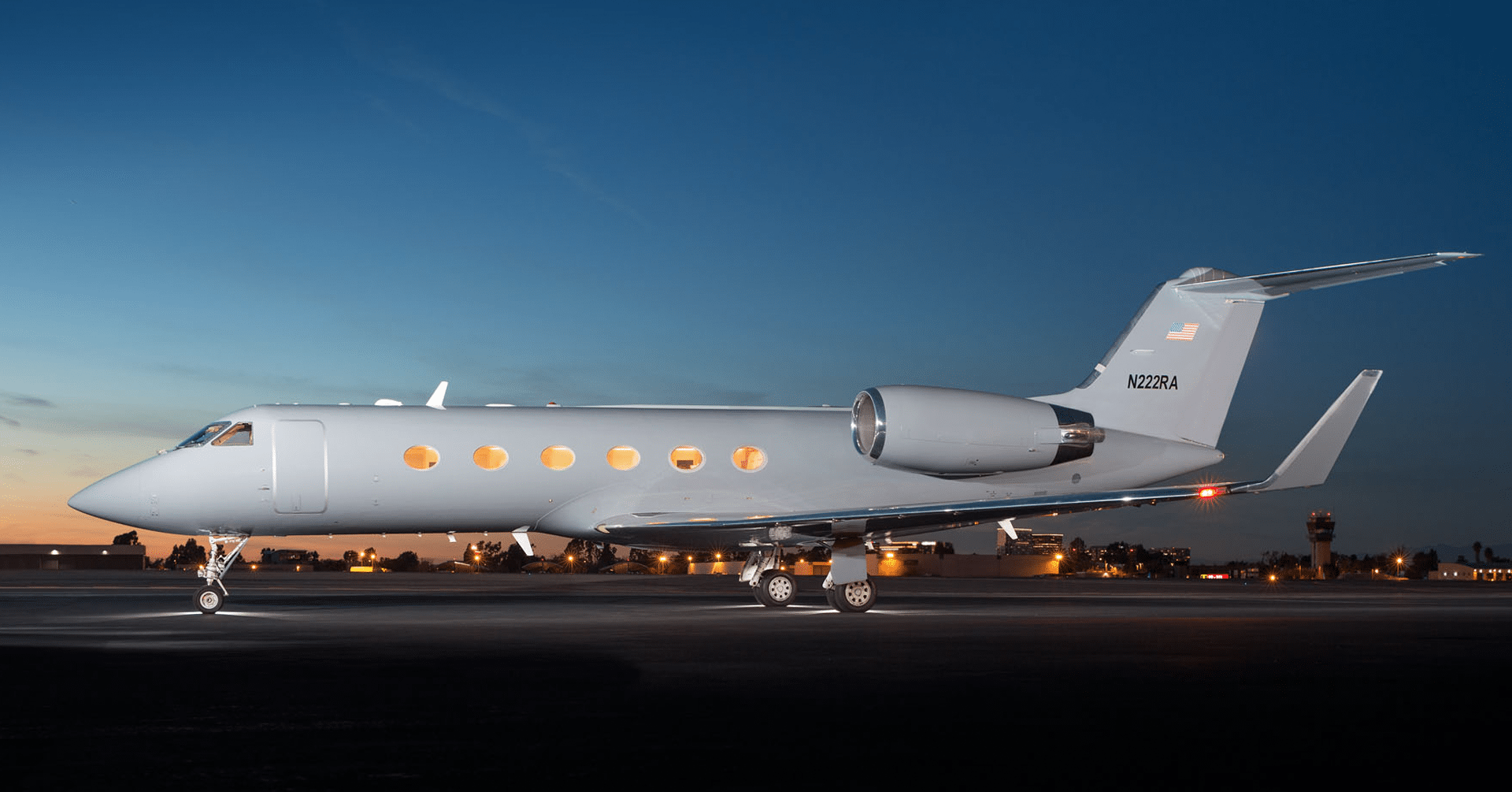 STAjets increases fleet adding 2 Gulfstream GIVs