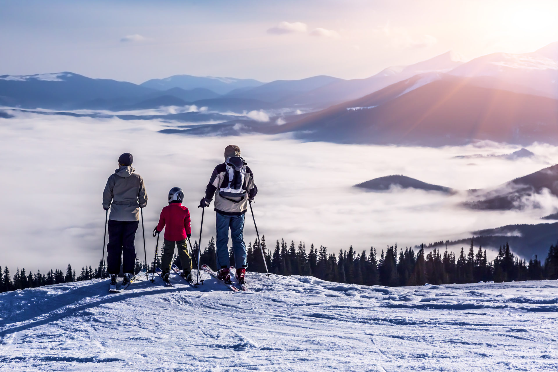 Three Ski Resorts You Need To Visit This Snow Season