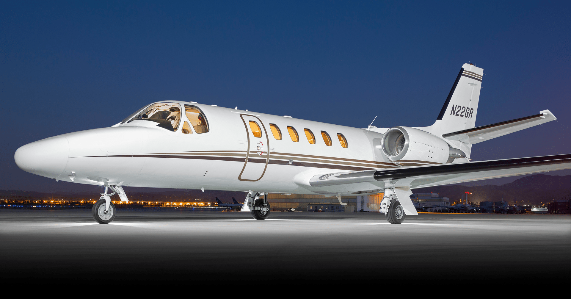STA Jets Expands Fleet with Addition of Citation Bravo Based at Palm Springs International Airport