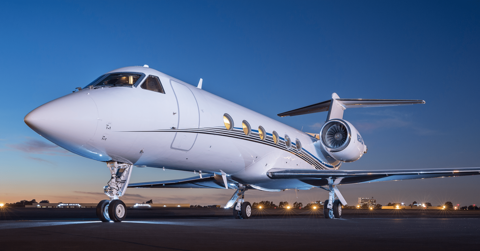 STA Jets Adds Gulfstream IV to Fleet